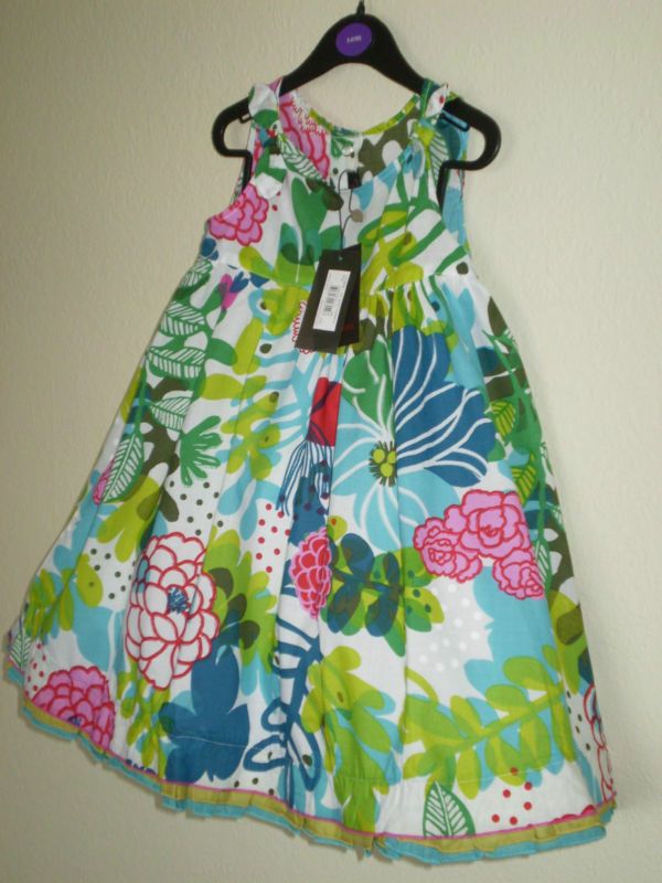 Robe catimini 2ans neuve